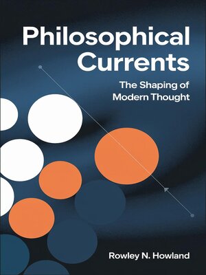 cover image of Philosophical Currents